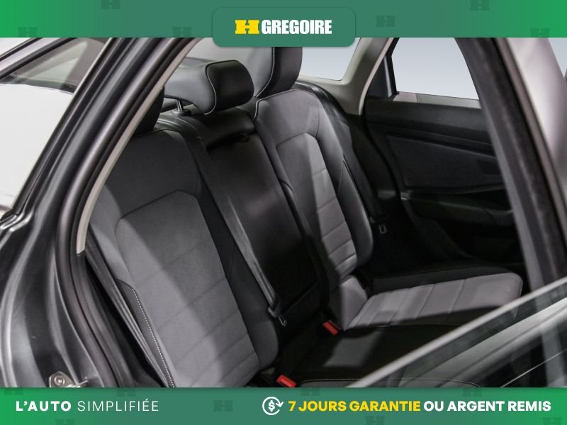 Volkswagen Jetta 2025 Gris Laval - photo #25