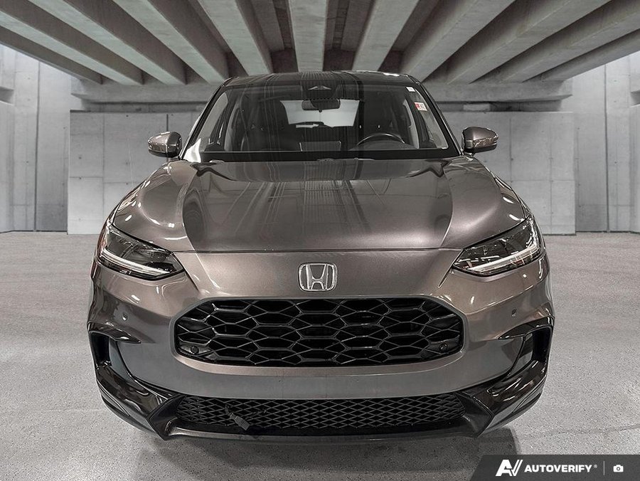 2024 Honda HR-V 2024 gray