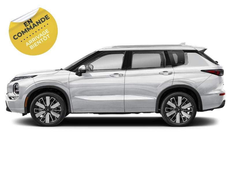 Mitsubishi Outlander 2026 Argent sterling Saint-Eustache - photo #0