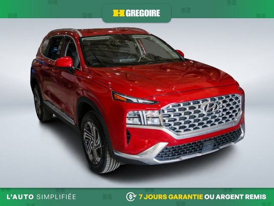 Hyundai Santa Fe 2023 2023 Rouge