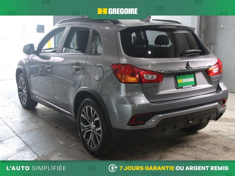 2019 Mitsubishi RVR Grey Blainville - photo #4