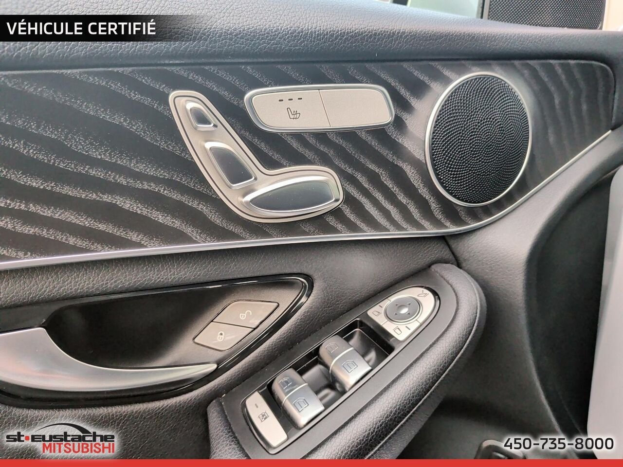 2019 Mercedes-Benz GLC Silver Saint-Eustache - photo #9