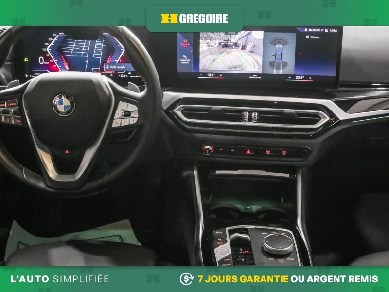 BMW 330I 2023 Gris Saint-Eustache - photo #23