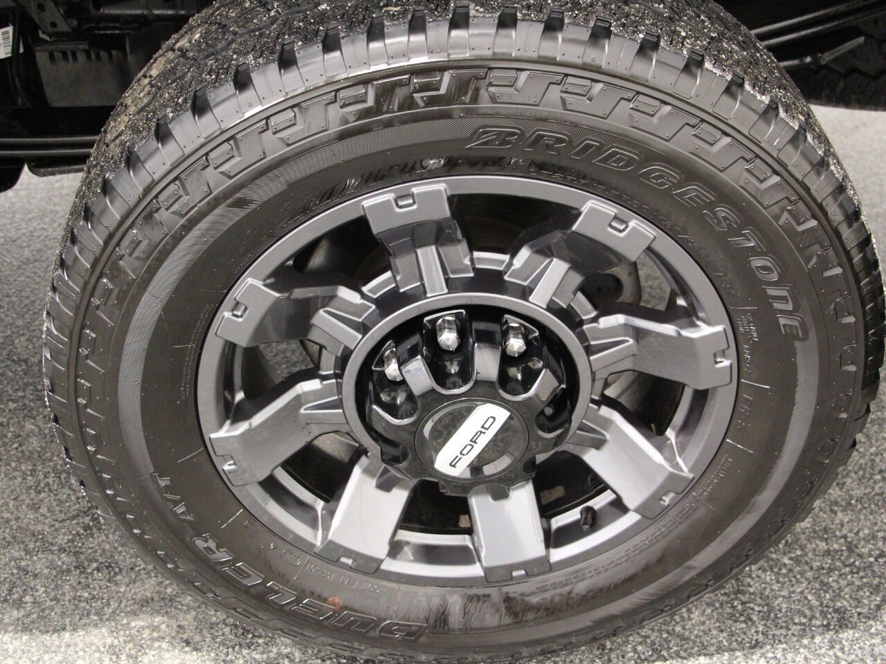 2024 Ford Super Duty F-250 SRW LARIAT F250 LARIAT CREW CAB Black Châteauguay - photo #24