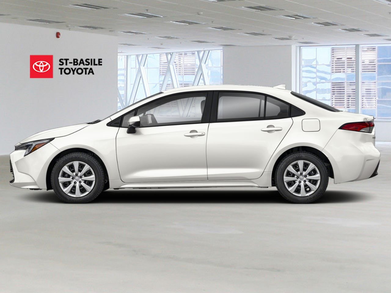 TOYOTA Corolla 2026 Blanc Saint-Basile-le-Grand - photo #2