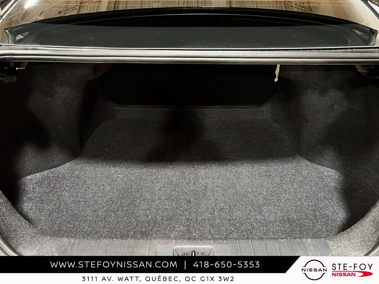 2024 Nissan SENTRA SR Black Ste-Foy - photo #5