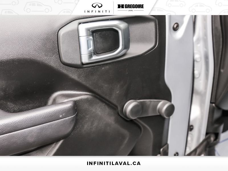 Jeep Wrangler 2024 Blainville - photo #12