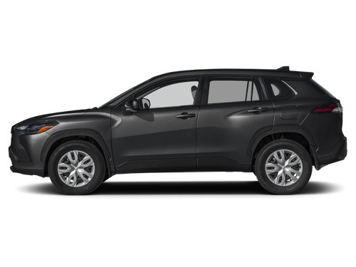 2026 Toyota Corolla Cross 2026