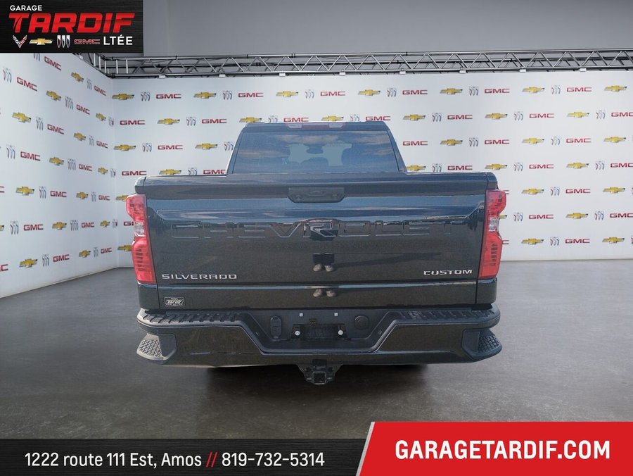 CHEVROLET Silverado 1500 2024 2024 Noir