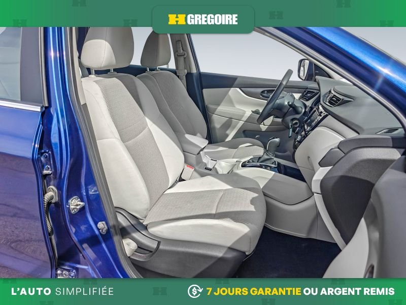 Nissan Qashqai S12866 | S 2023 Bleu Laval - photo #20