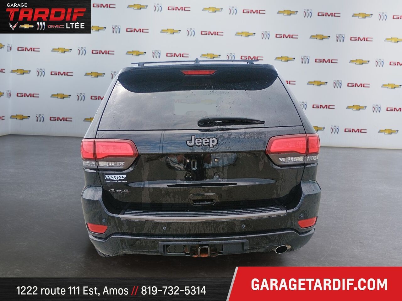 2021 Jeep Grand Cherokee
