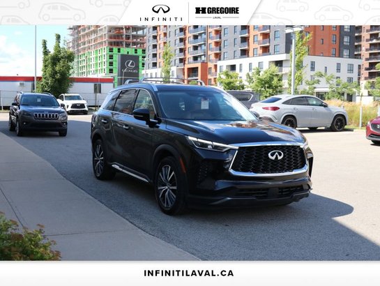 2023 Infiniti QX60 2023 