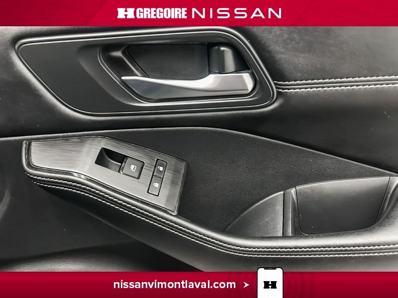 Nissan Rogue 2023 Noir Saint-Eustache - photo #13