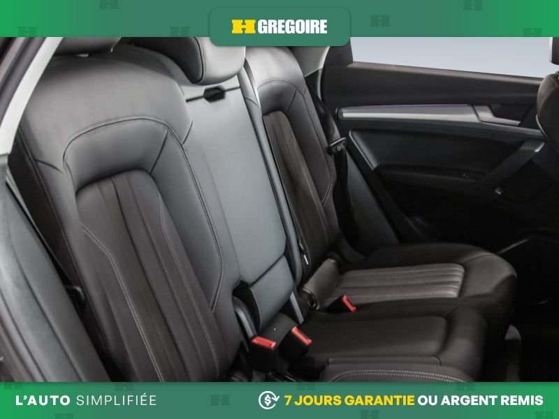 2022 Audi Q5 Grey Saint-Eustache - photo #27