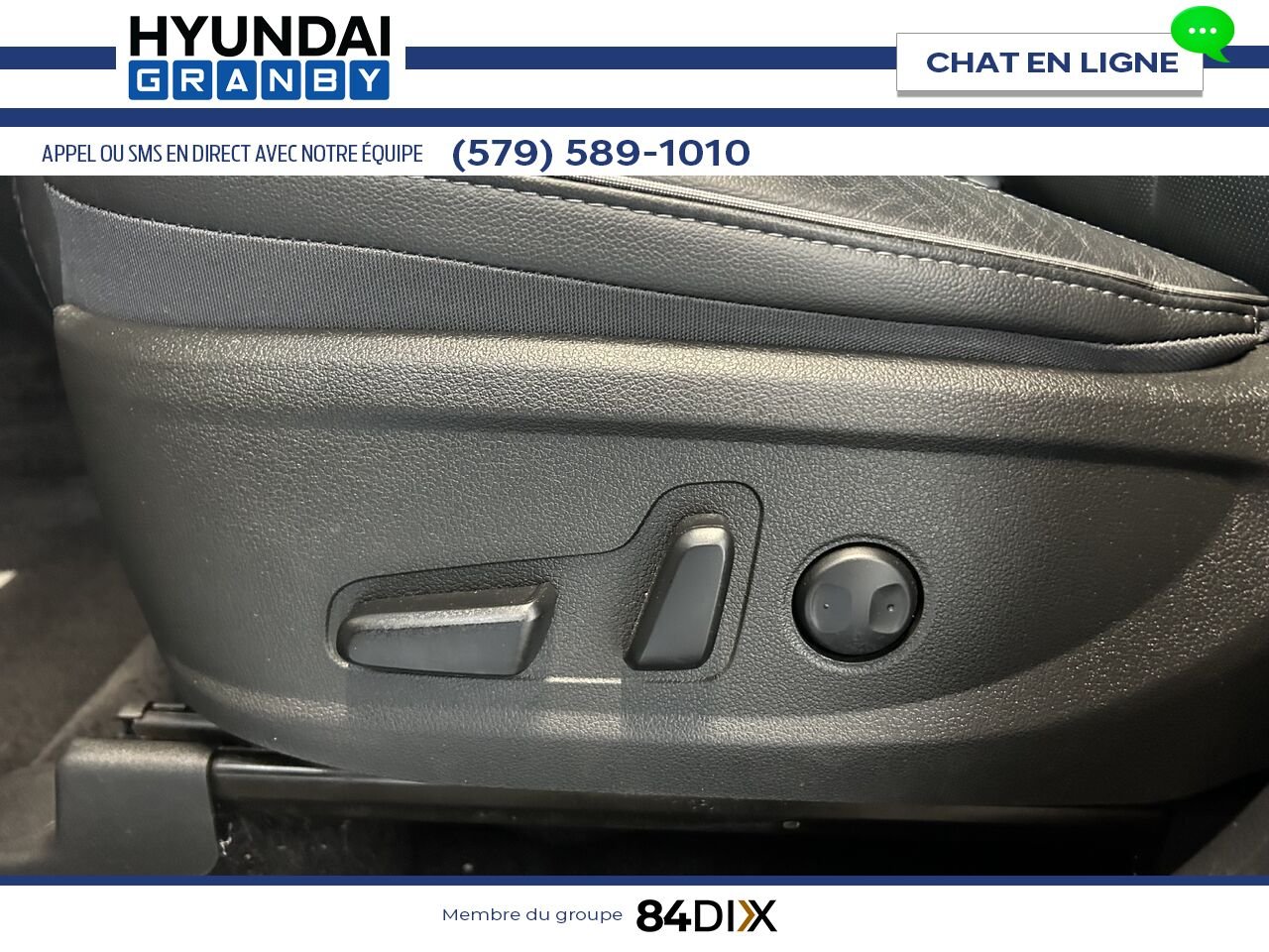 2022 Hyundai Santa Fe Silver Granby - photo #12