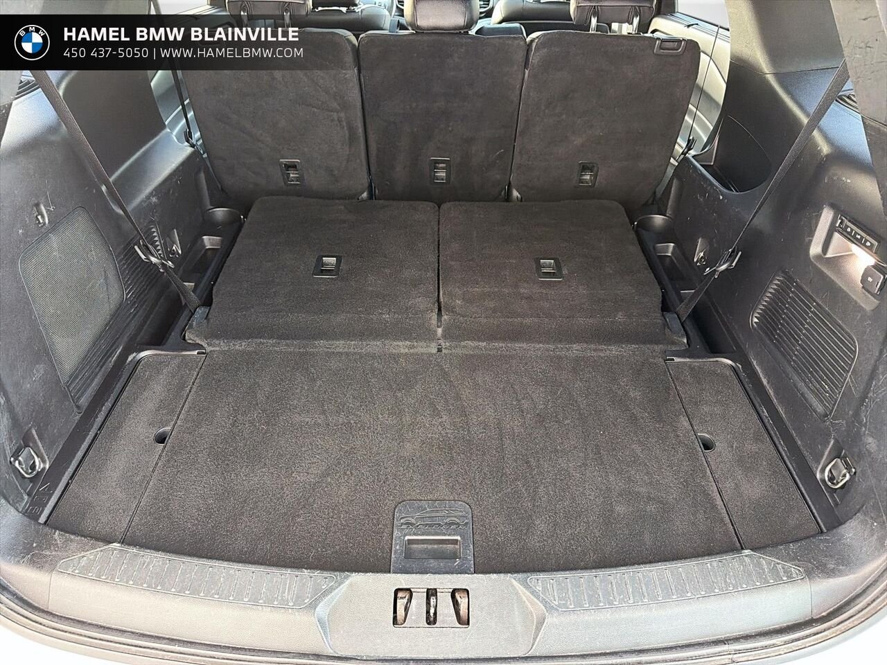 Ford Explorer ST 4RM 2020 Blanc Blainville - photo #3