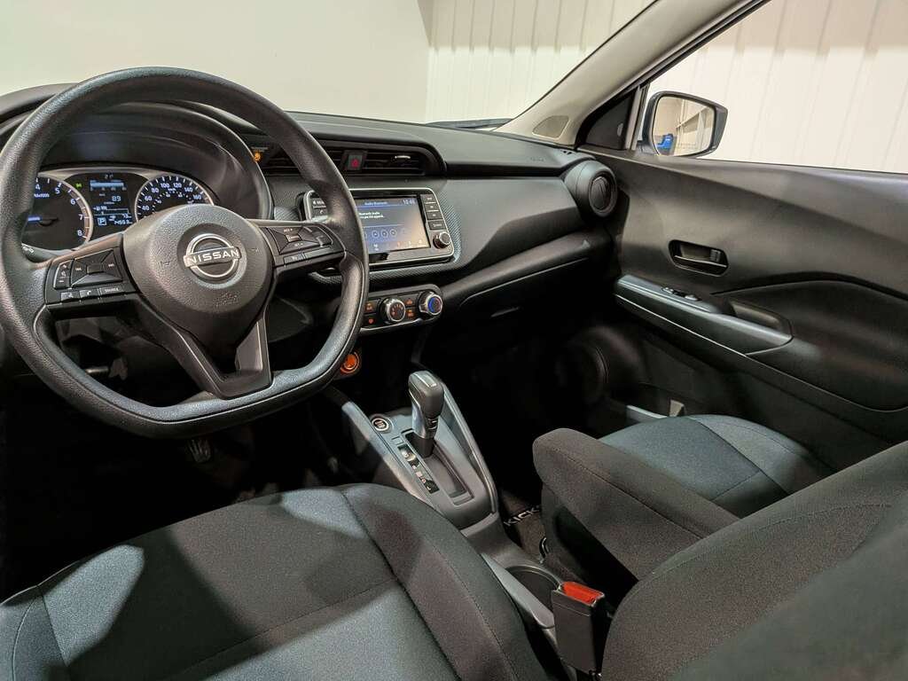 Nissan Kicks 2024 Blanc Val-David - photo #12