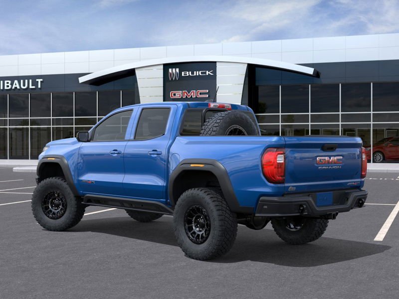GMC Canyon 2024 2024 Noir onyx