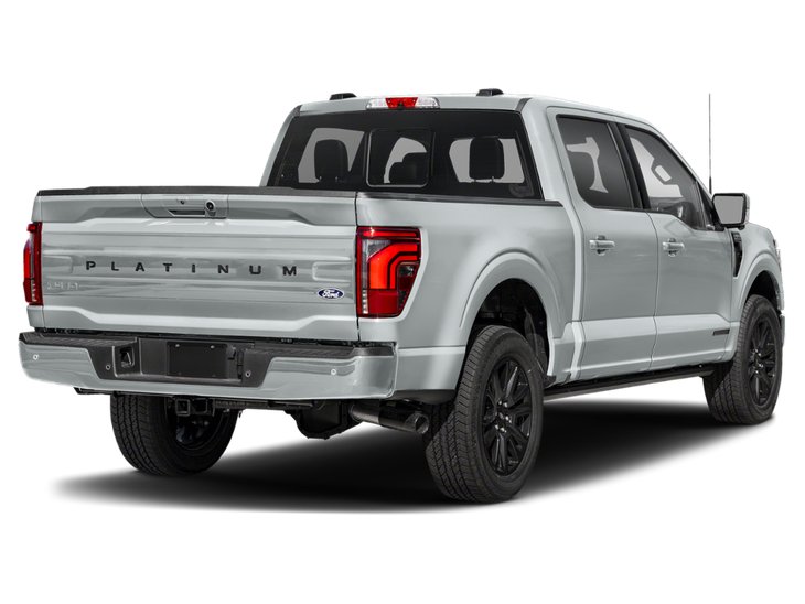2026 Ford F-150 Platine