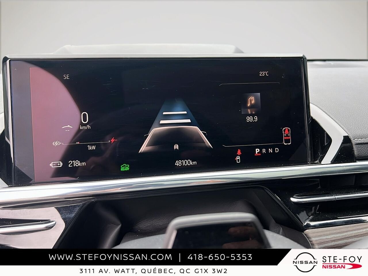 GMC Sierra EV DENALI 2025 Blanc Ste-Foy - photo #12