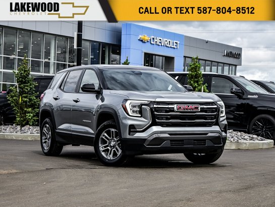 2026 GMC Terrain 2026 Grey