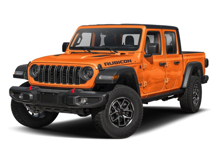 2026 Jeep Gladiator Shadow Ops