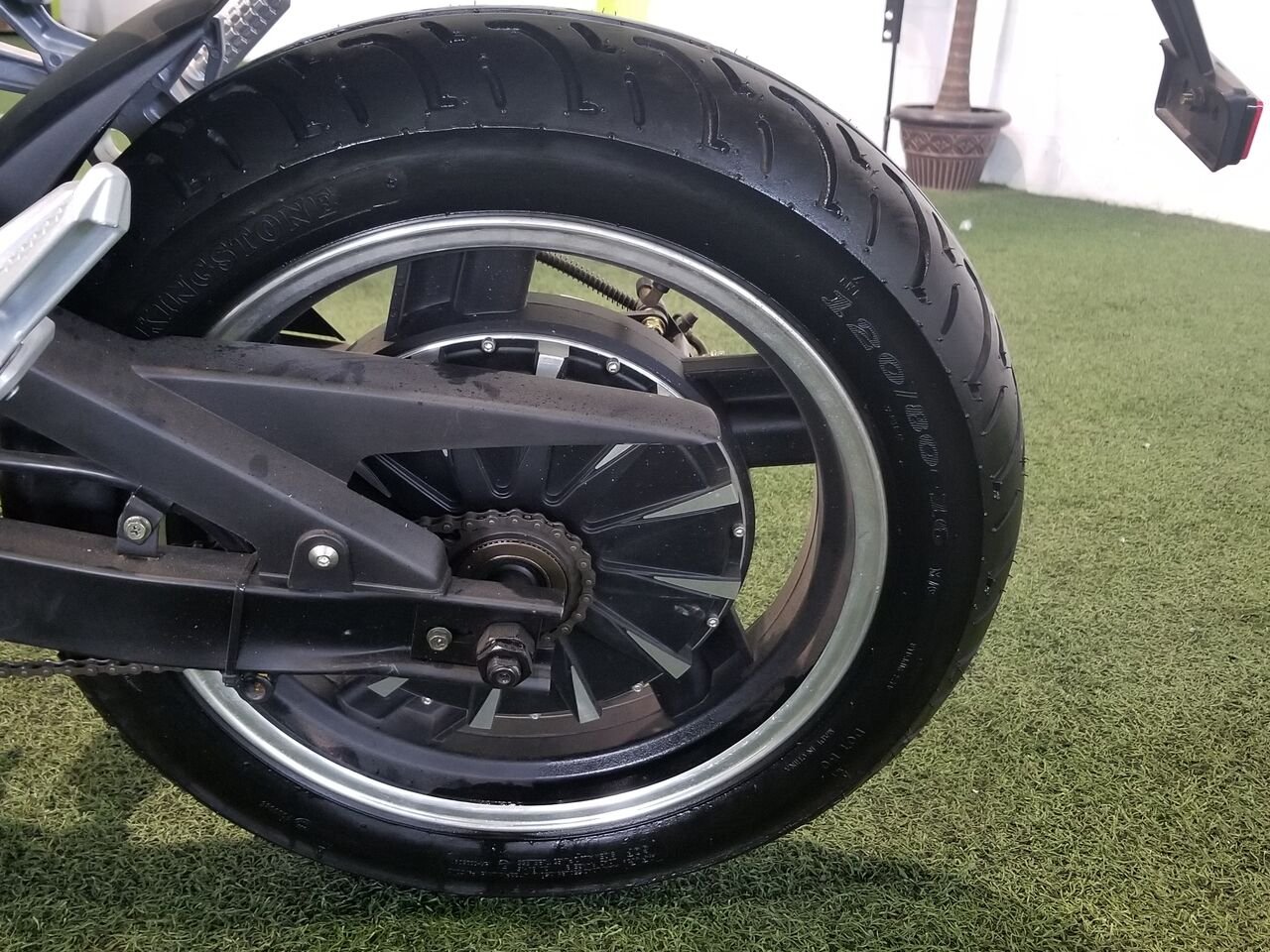 2022 Emmo ZZ Performance Green  - photo #19