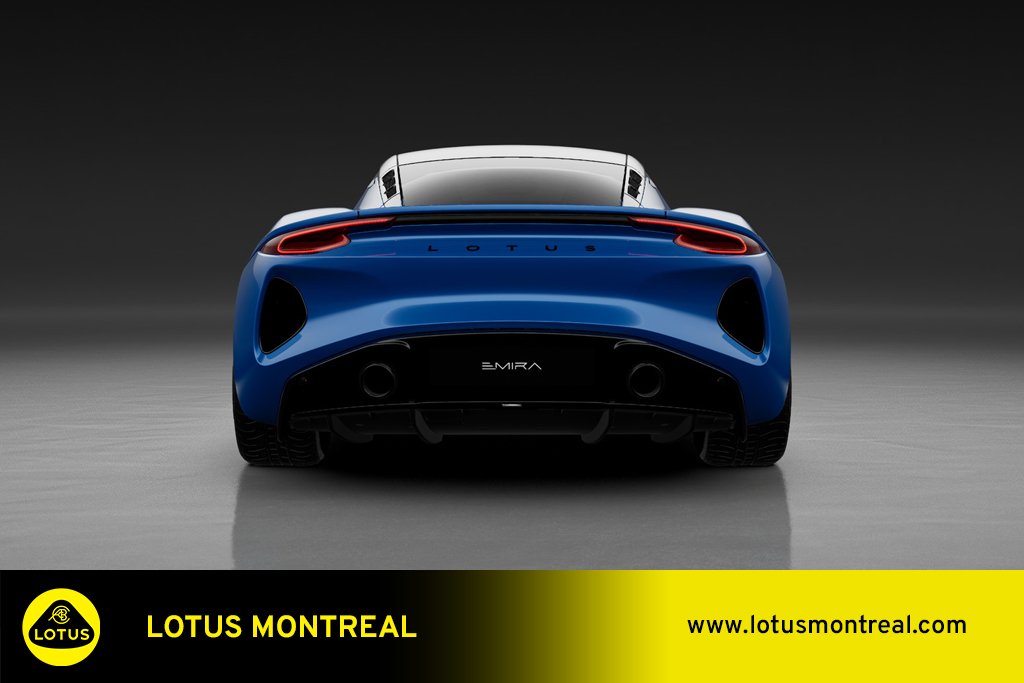 Lotus Emira 2026 Kirkland - photo #4