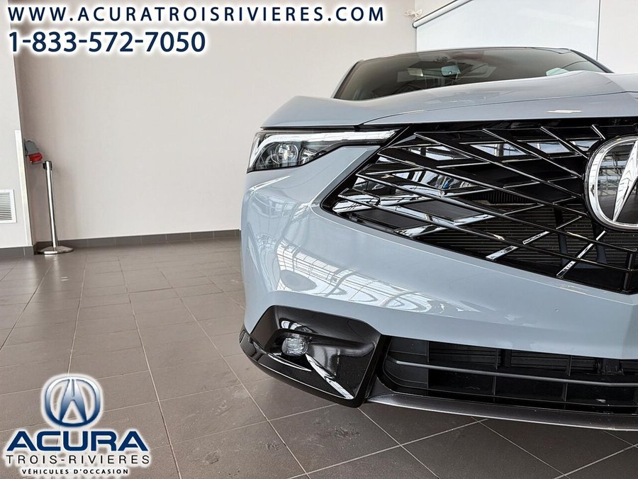 Acura ADX 2025 2025 Gris
