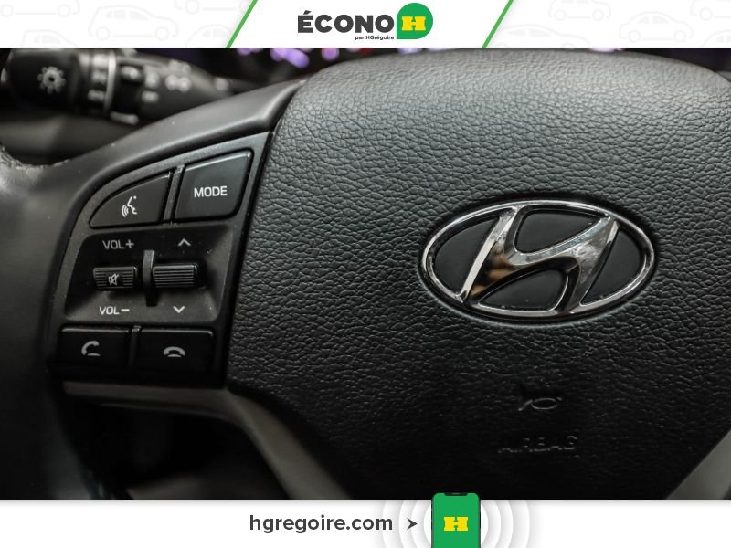 2020 Hyundai Tucson Laval - photo #14