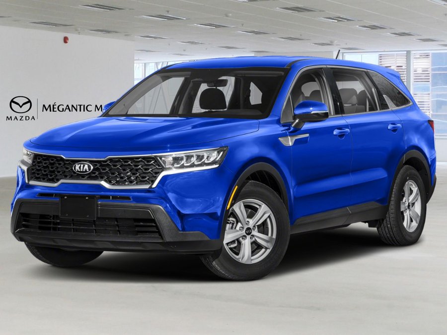 Kia Sorento 2021 2021 Bleu