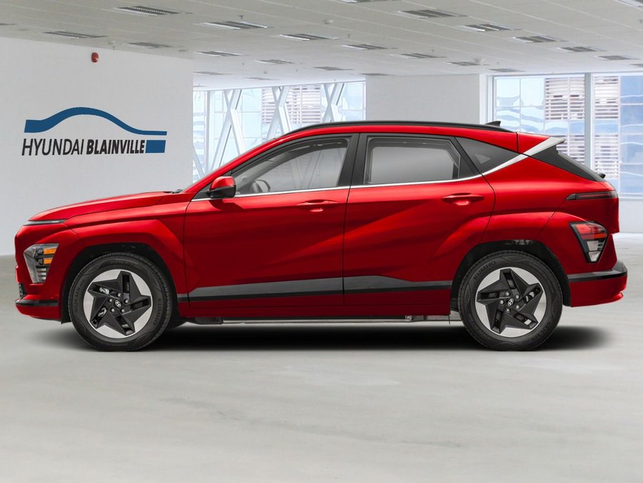 Hyundai Kona électrique 2026 2026 Rouge