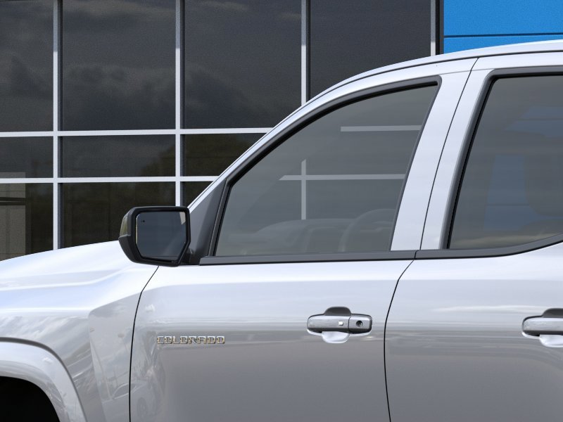 2026 CHEVROLET Colorado 4 RM, Cabine multiplaces LT STERLING GREY METALLIC Sherbrooke - photo #11
