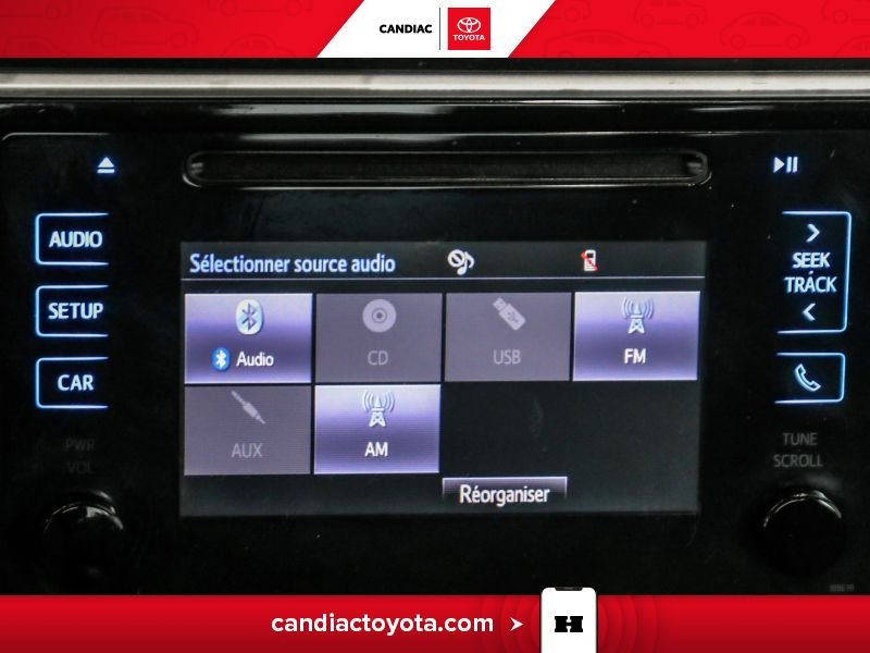 Toyota Corolla 2018 Blanc Blainville - photo #17