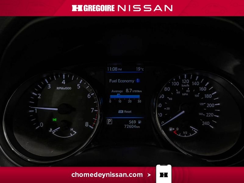 Nissan Qashqai 2023 Noir Blainville - photo #19
