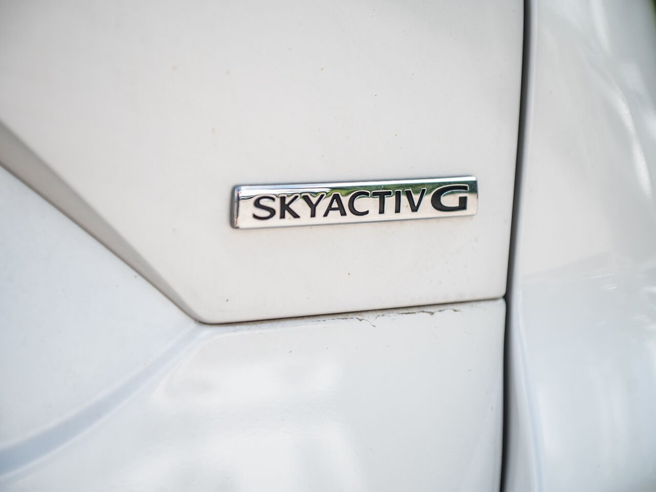 Mazda CX-5 2024 Blanc Sainte-Julienne - photo #6