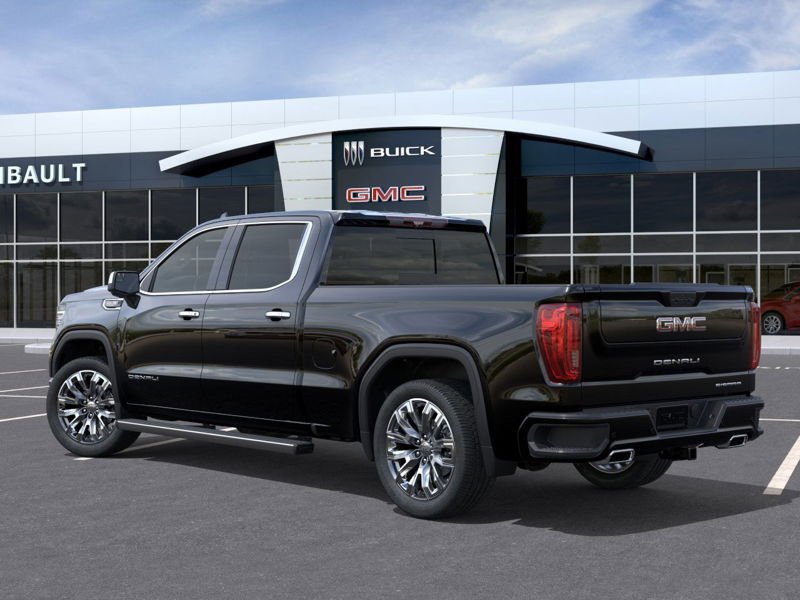 2025 GMC Sierra 1500 2025 Onyx Black