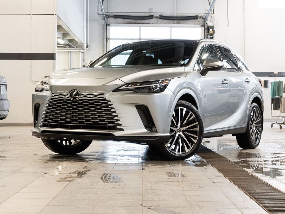 Lexus RX350 2024 Gris Saint-Eustache - photo #0