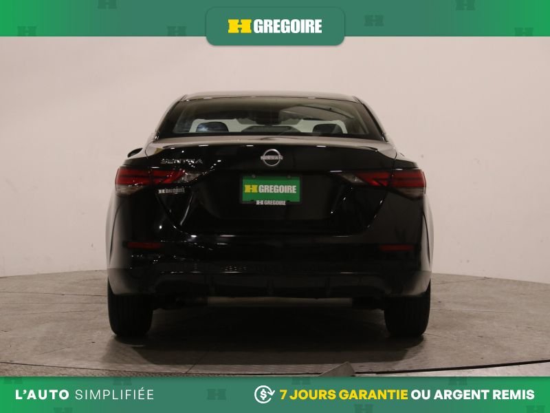 Nissan Sentra 2024 Noir Blainville - photo #7