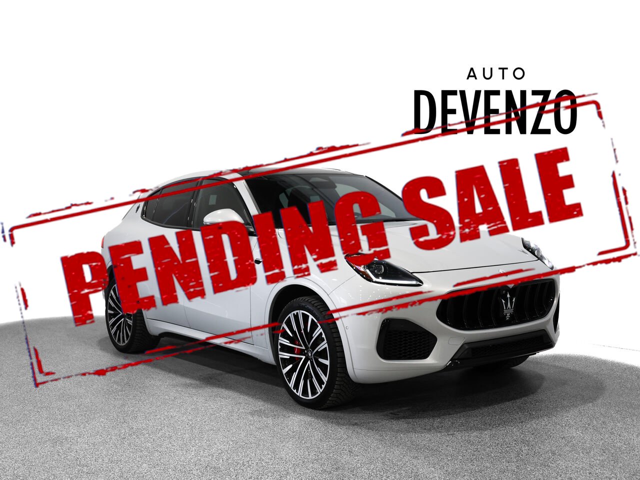 2023 Maserati Grecale Grey Saint-Eustache - photo #0