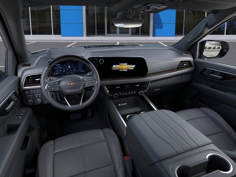 2026 CHEVROLET Tahoe High Country 4 portes 4RM Black Ottawa & Gatineau - photo #14