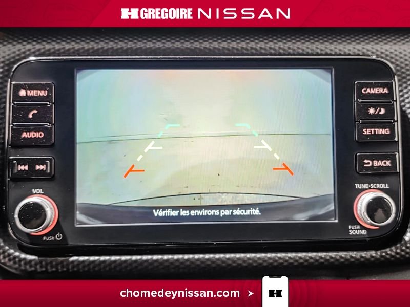 Nissan Kicks 2025 Noir Blainville - photo #21
