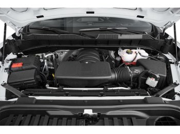 Chevrolet Silverado 1500 Personnalisée