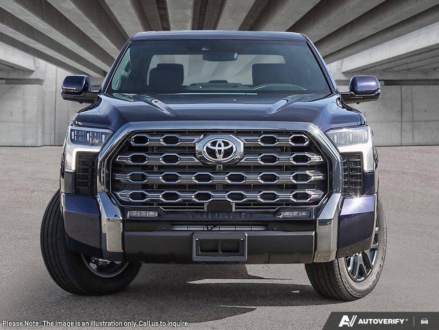 2026 Toyota Tundra 2026 Blueprint