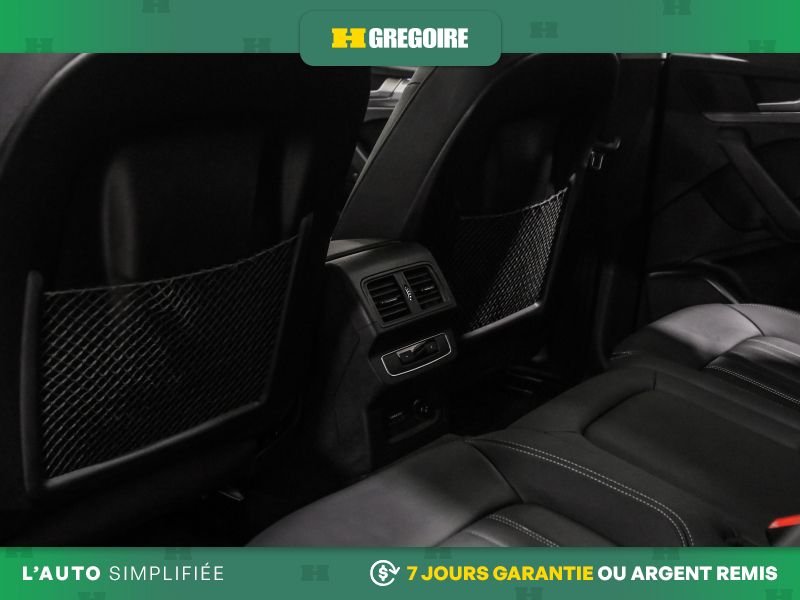 Audi Q5 2023 Bleu Saint-Eustache - photo #26