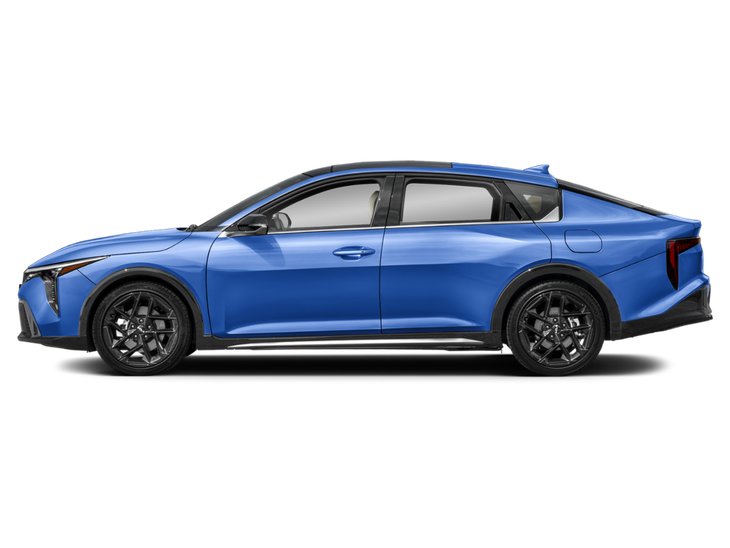 2026 Kia K4 GT-Line Turbo Limited