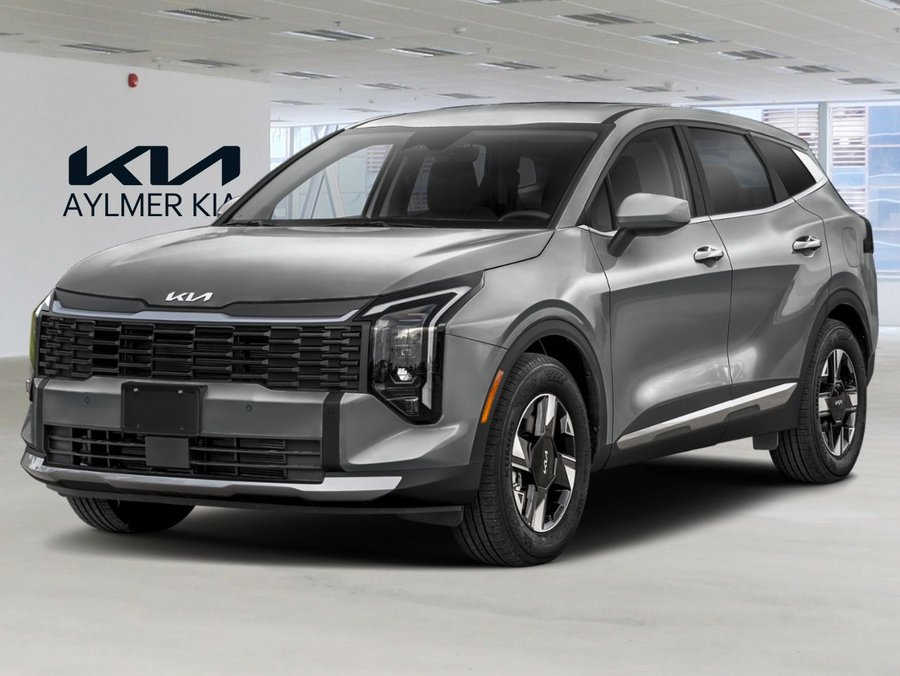 KIA Sportage 2026 2026 Gris acier