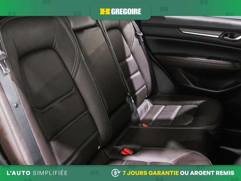 2024 Mazda CX-5 Black Saint-Eustache - photo #30