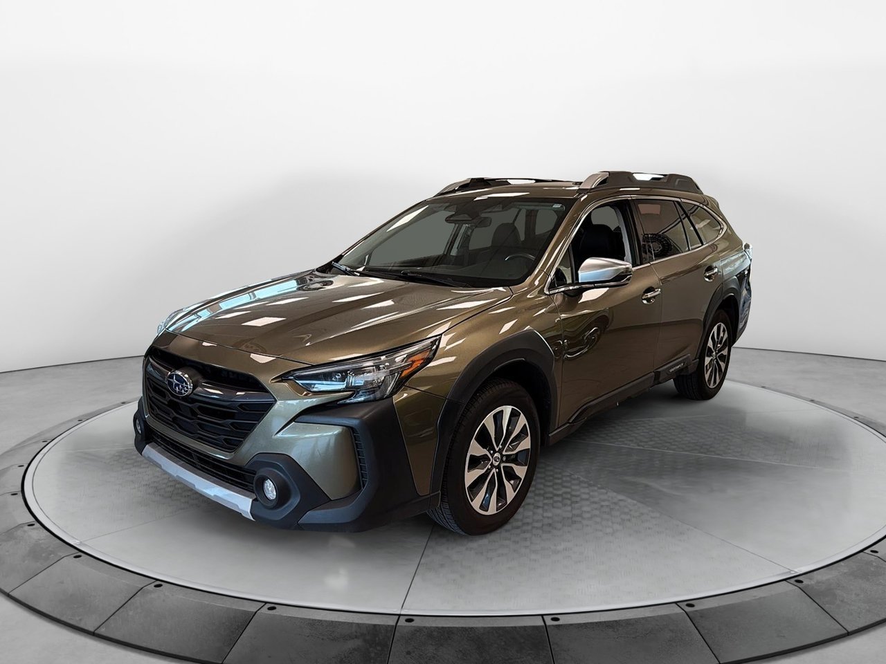 Subaru Outback NIV 4S4BTHPD1R3190986 2024 Vert Chicoutimi - photo #0