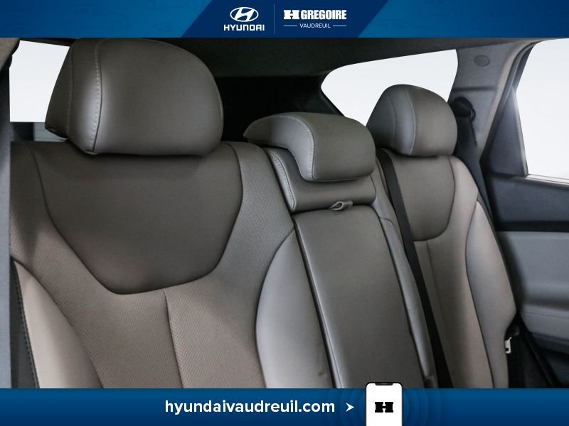 2019 Hyundai Santa Fe Grey Saint-Eustache - photo #40